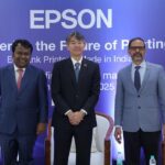 Epson opens India's first ink tank printer factory in Chennai ...