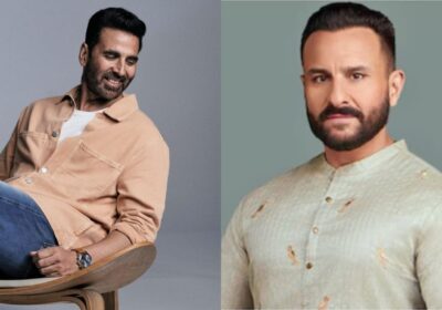 Akshay Kumar And Saif Ali Khan Reunite After 17 Years For ...