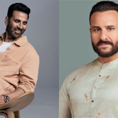 Akshay Kumar And Saif Ali Khan Reunite After 17 Years For ...