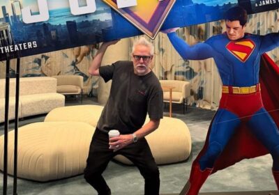Indian actors should be part of superhero universes: 'Superman ...