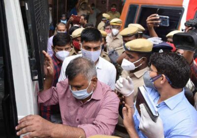 Sathankulam custodial deaths: 9 TN police personnel charge-sheeted ...