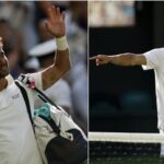 Fognini's Final Bow at Wimbledon