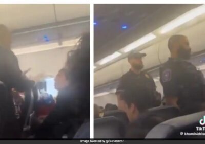 Watch: 3 Indian-Origin Women Kicked Off US Flight After Argument ...