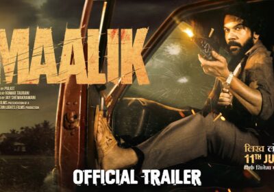 Finally Rajkummar Rao in a new genre': Fans react to action-packed ...