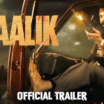 Finally Rajkummar Rao in a brand new style: Fans react to action-packed Maalik trailer, cheer for Prosenjit Chatterjee too Finally Rajkummar Rao in a new genre': Fans react to action-packed ...