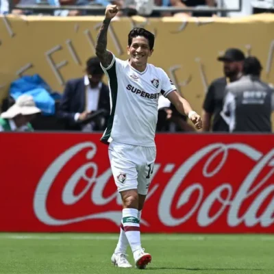 Inter Milan 0-2 Fluminense: Highlights, man of the match, stats as ...