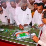 Foundation stone laid for ₹14.75 crore sports complex in Bhalki ...