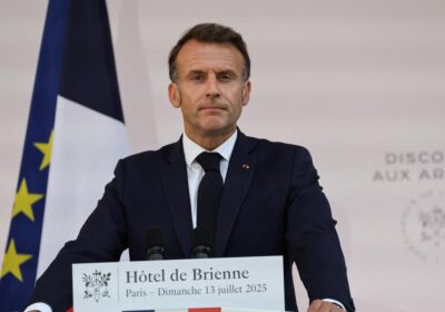 French President Macron announces 6.5 billion euros in extra ...