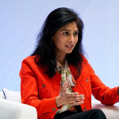 Gita Gopinath leaving IMF in August to return to Harvard - The Hindu