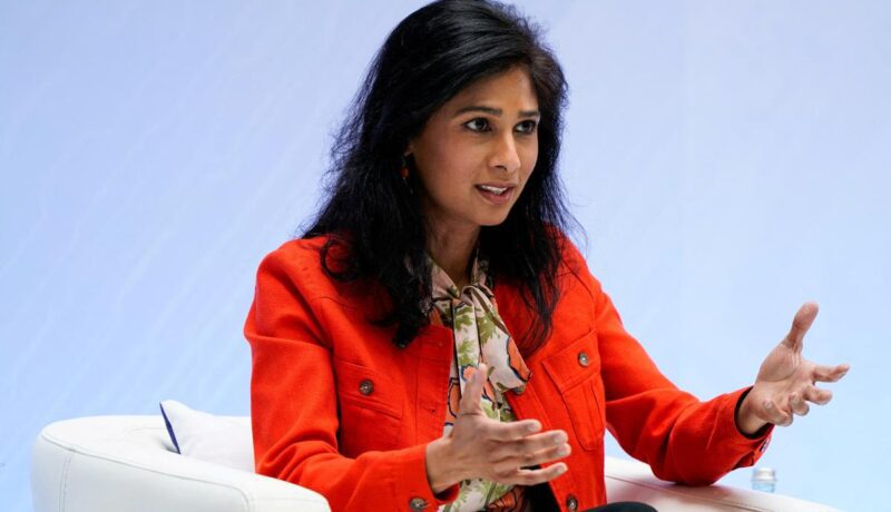 Gita Gopinath leaving IMF in August to return to Harvard - The Hindu