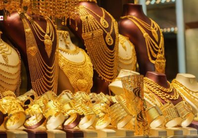 Gold Hits All-Time High At ₹97,560 As Safe-Haven Demand Surges ...