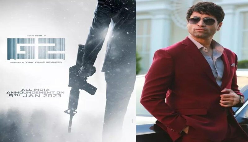 Goodachari 2 actor Adivi Sesh: Wont be restricted by regional tags adivi sesh: Goodachari 2 Teaser: Adivi Sesh announces his most ...
