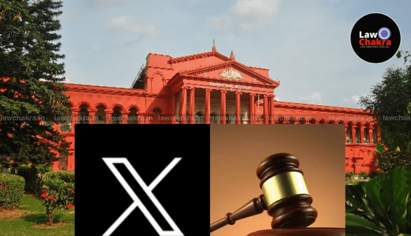 Govt slams X in Ktaka HC over plea in opposition to takedown orders Tom, Dick And Harry Remark| X Lawyer’s Comment On Govt Officials Triggers Uproar In Karnataka High Court