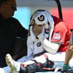 Guardians Arias, ankle, put on IL, but avoids 'major injury' - ESPN