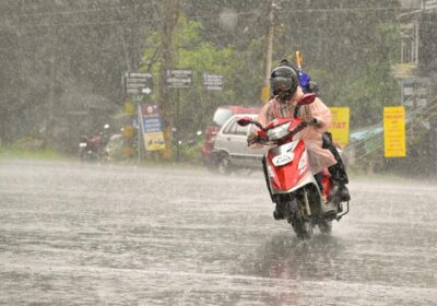 Gusty winds hit rural areas of Kozhikode district - The Hindu