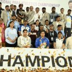 Haryana takes overall honours in National para athletics - The Hindu