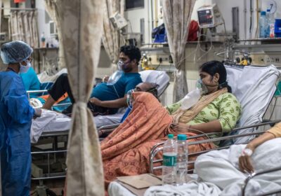 Inside India's COVID-19 Surge | The New Yorker