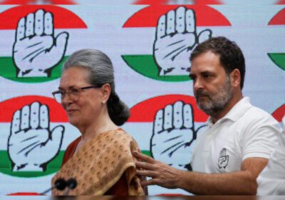 Herald Case: Court notices to Sonia Gandhi, Rahul Gandhi and ...