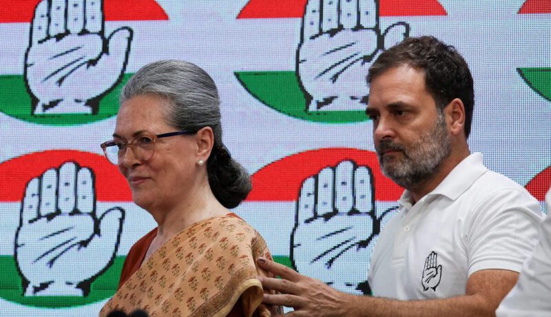 Herald case:Court questions ED motion towards Gandhis Herald Case: Court notices to Sonia Gandhi, Rahul Gandhi and ...