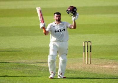 Historic! Surrey smash 125-year record with mammoth 820/9 declared ...