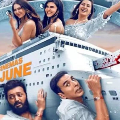 Housefull 5': Akshay Kumar surprises fans in theatre after bumper ...