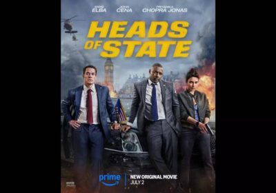 John Cena's action comedy 'Heads of State' premieres on Amazon ...