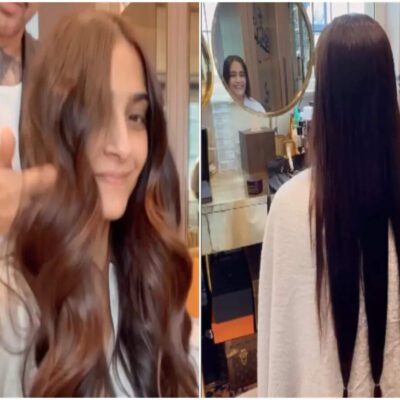 ‘Hum gareeb hain: Dilip reacts as Ram Kapoor says Farah Khan owns a mini constructing on high of an enormous one Sonam Kapoor chops 12 inches of her long hair - watch video ...