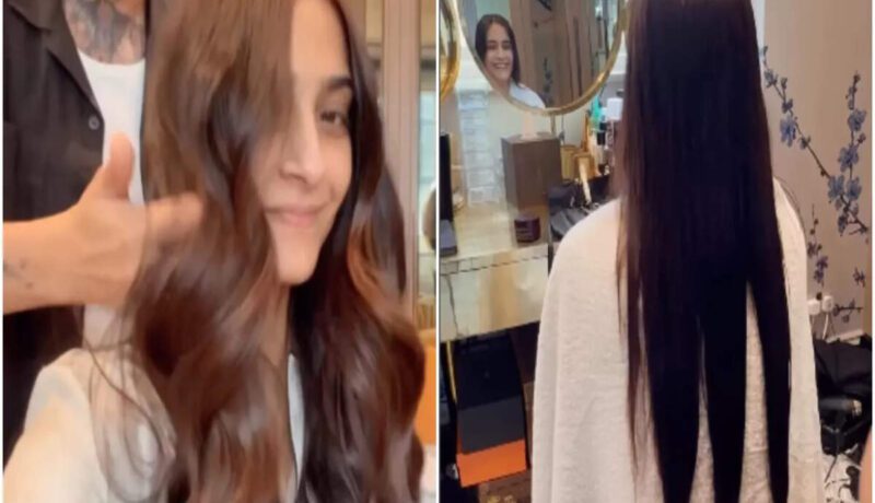 ‘Hum gareeb hain: Dilip reacts as Ram Kapoor says Farah Khan owns a mini constructing on high of an enormous one Sonam Kapoor chops 12 inches of her long hair - watch video ...