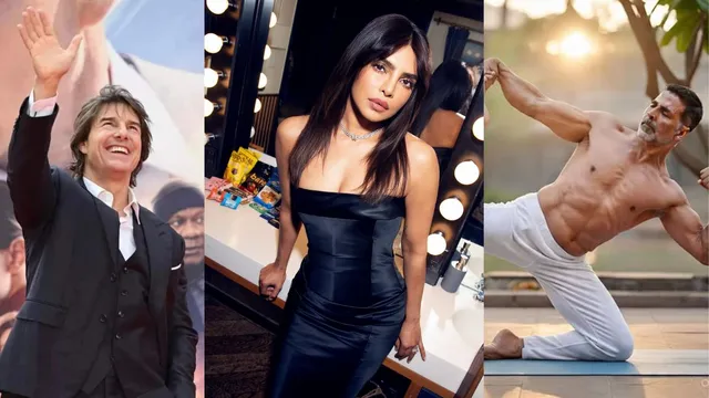 I really like what Tom Cruise and Akshay Kumar do however: Priyanka Chopra Jonas on doing stunts herself Priyanka Chopra says, don't have 'courage' to do Akshay's stunts