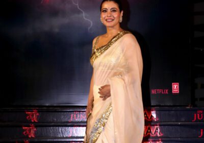 I'm not a horror film aficionado: Kajol on latest movie 'Maa'