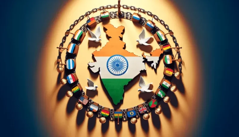 India International Relations Trends: A Comprehensive Overview