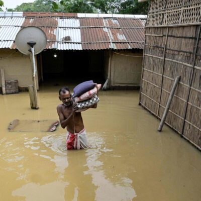 IMD predicts above-normal rainfall in July, flood alert in these ...