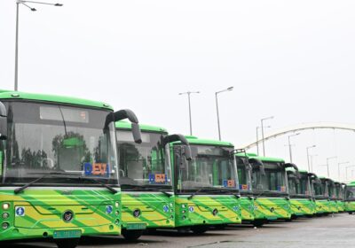 In trans-Yamuna region, hurdles in route mapping delaying DEVi bus ...