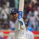 Shubman Gill: IND vs ENG, 2nd Test: Shubman Gill rides his luck to ...