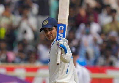 Shubman Gill: IND vs ENG, 2nd Test: Shubman Gill rides his luck to ...