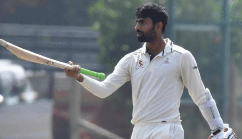 India call-up wasn't out of the blue for me: Jagadeesan | Chennai ...