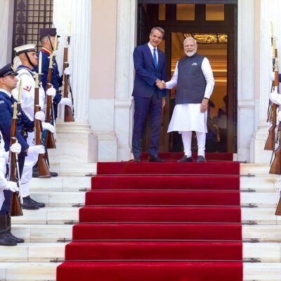 Foreign Policy Watch: India - EU - Civilsdaily