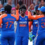 India Women vs England Women ODI series: Dominant India looks to ...