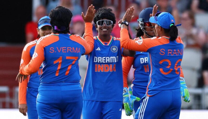 India Women vs England Women ODI series: Dominant India looks to ...