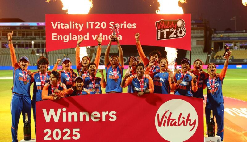 India Women vs England Women ODI series: Confident India eyes ...