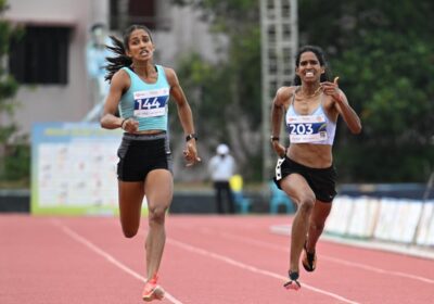 Indian Grand Prix series-2 | Sneha upsets Vithya Ramraj; double ...