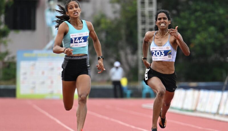 Indian Grand Prix series-2 | Sneha upsets Vithya Ramraj; double delight for Animesh Indian Grand Prix series-2 | Sneha upsets Vithya Ramraj; double ...