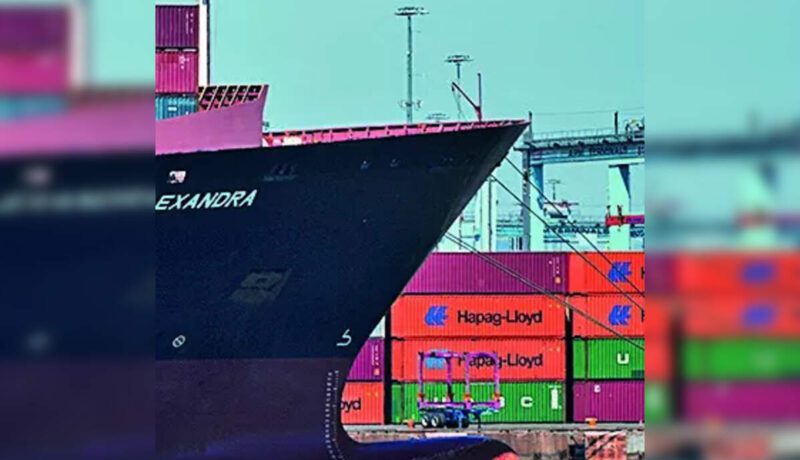 US top destination for electronics, marine goods in Q1 - The ...