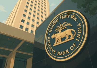Digging through the RBI annual report