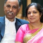 Infosys co-founder Shibulal and wife Kumari to build a new ...
