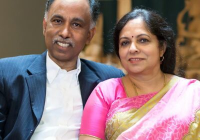 Infosys co-founder Shibulal and wife Kumari to build a new ...