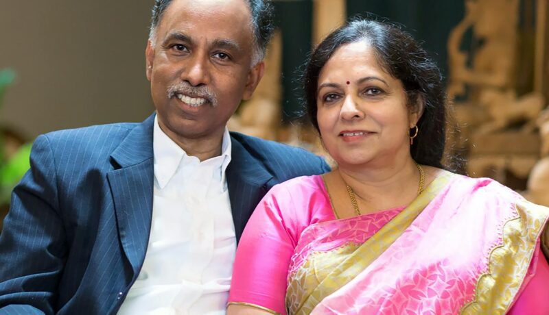 Infosys co-founder Shibulal and spouse Kumari to construct a brand new cultural centre in south Bengaluru Infosys co-founder Shibulal and wife Kumari to build a new ...