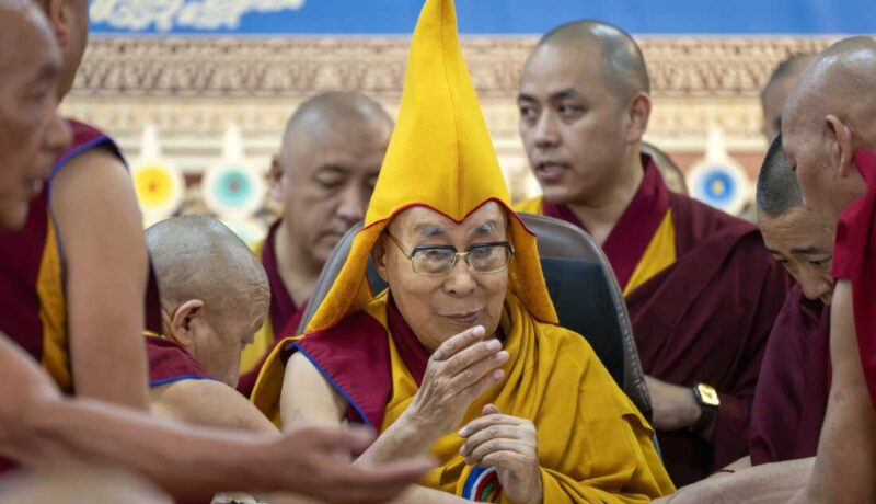 Institution of Dalai Lama will proceed: Tibetan chief says successor to be born out of China The Dalai Lama announces plans for a successor : NPR
