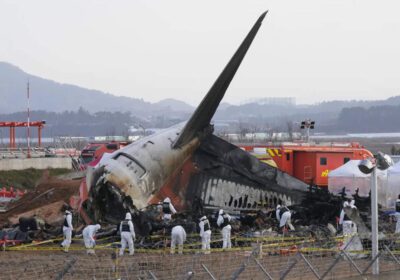Investigation into South Korea's Jeju Air crash hints at pilot ...
