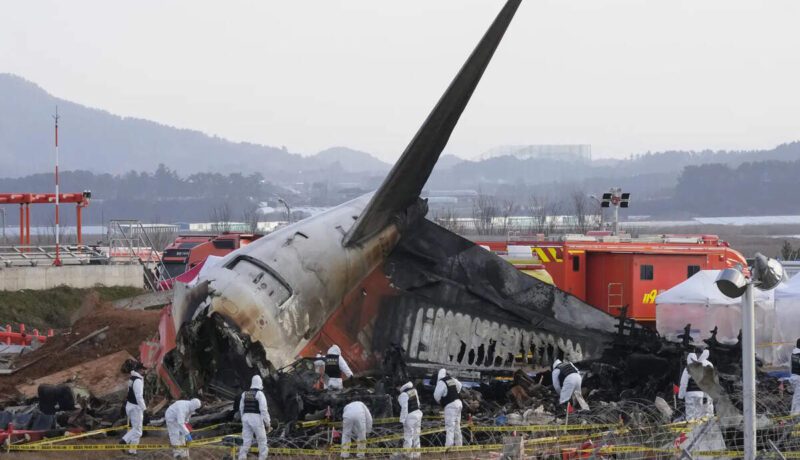 Investigation into South Korea’s Jeju Air crash hints at pilot error, angering households Investigation into South Korea's Jeju Air crash hints at pilot ...